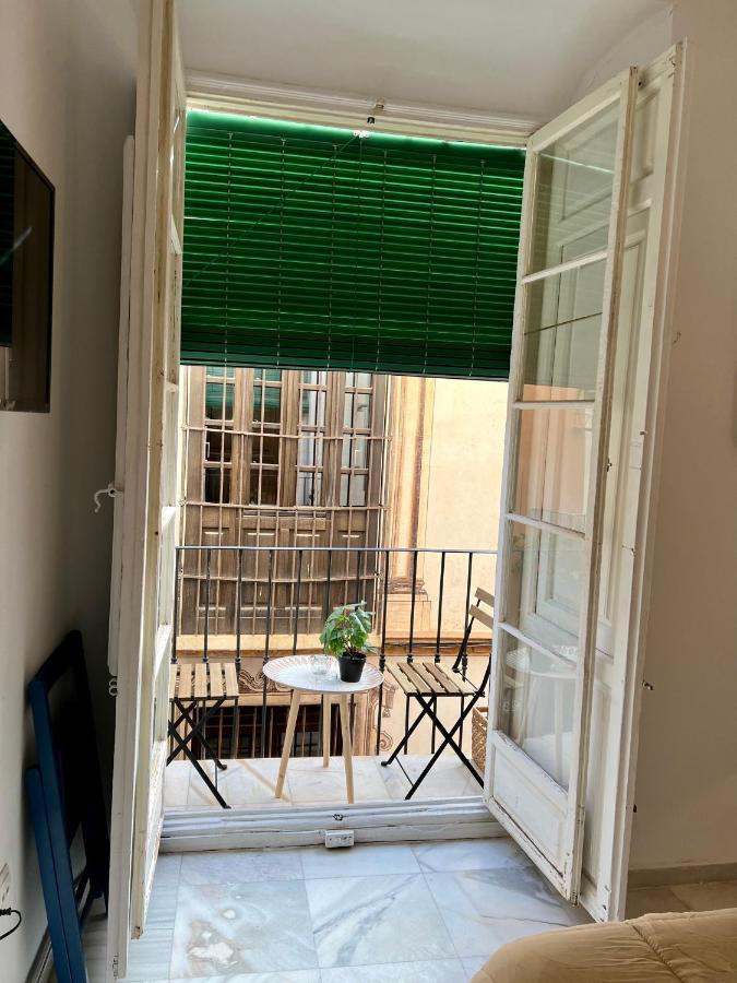 Iyourbasics Great Apartment Hinestrosa 23 Free Wifi&Ac Малага Экстерьер фото