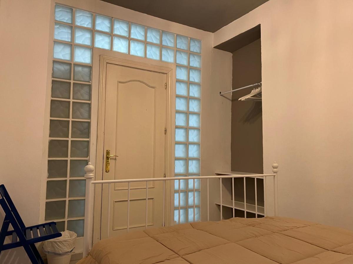 Iyourbasics Great Apartment Hinestrosa 23 Free Wifi&Ac Малага Экстерьер фото