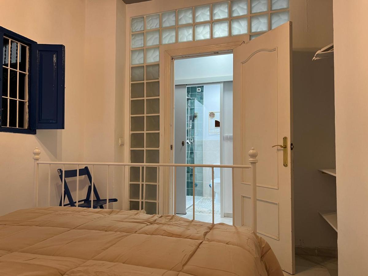 Iyourbasics Great Apartment Hinestrosa 23 Free Wifi&Ac Малага Экстерьер фото