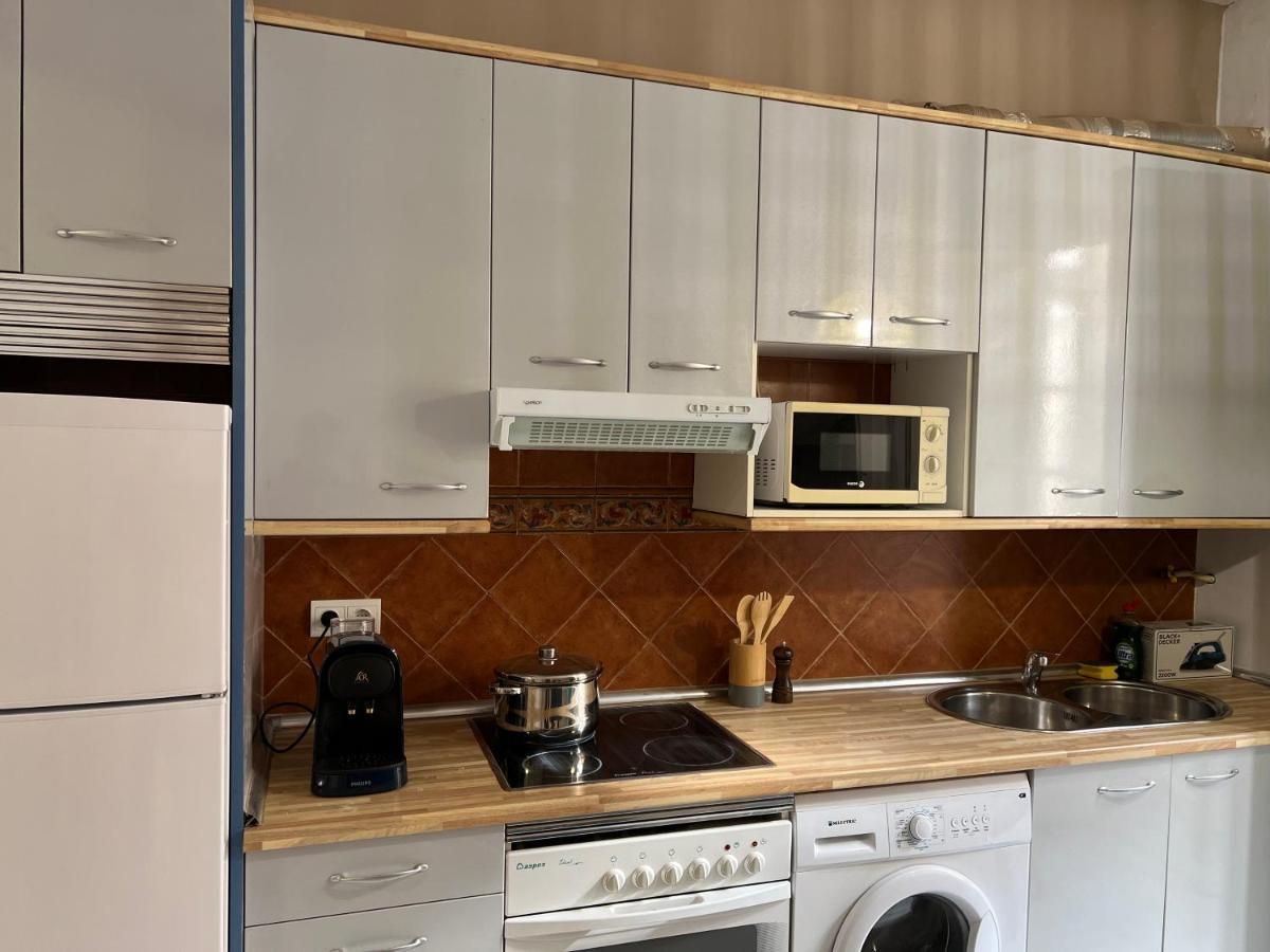 Iyourbasics Great Apartment Hinestrosa 23 Free Wifi&Ac Малага Экстерьер фото